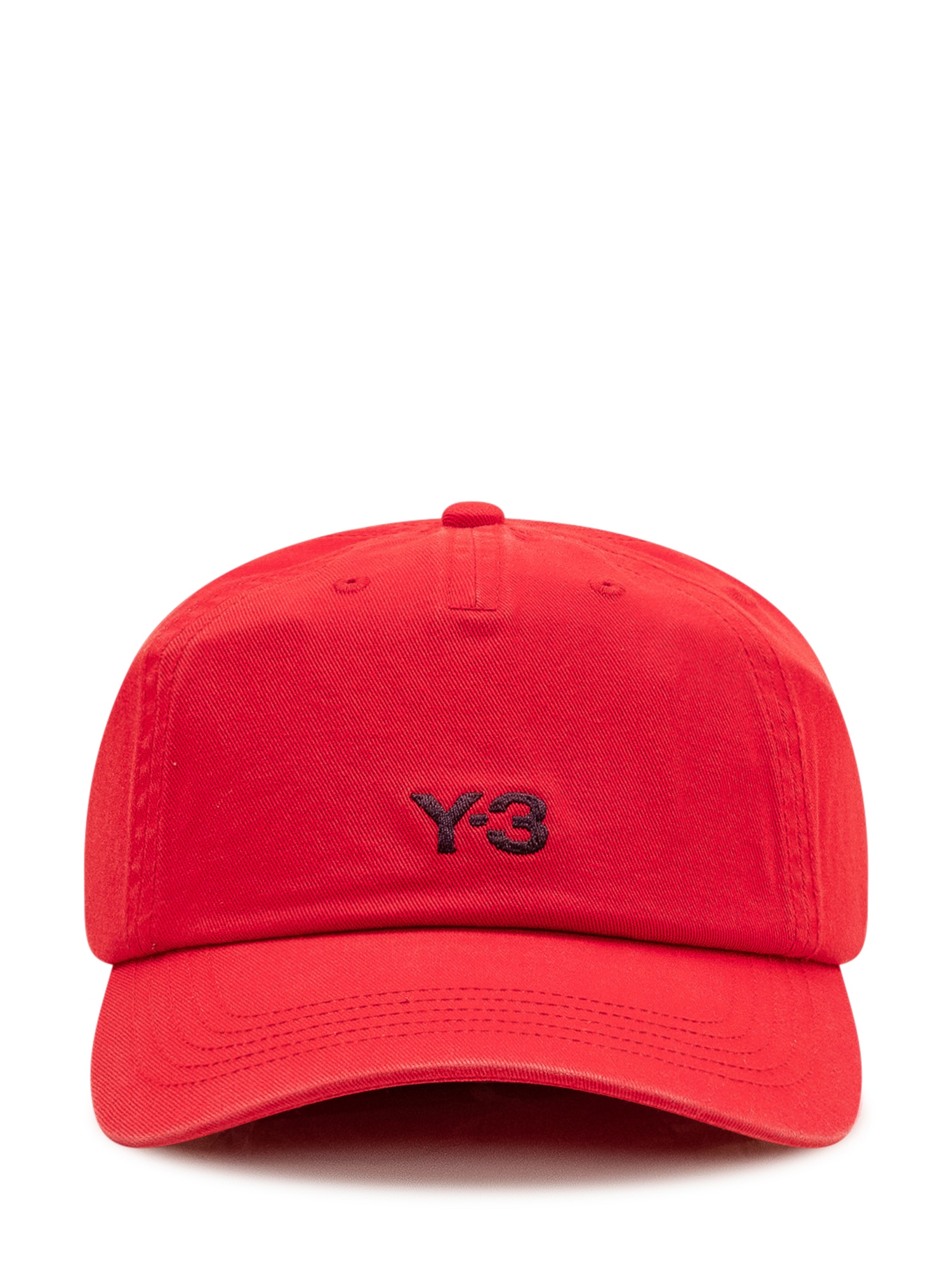 [Y-3] Cap FW26 KW9674 SCARLET