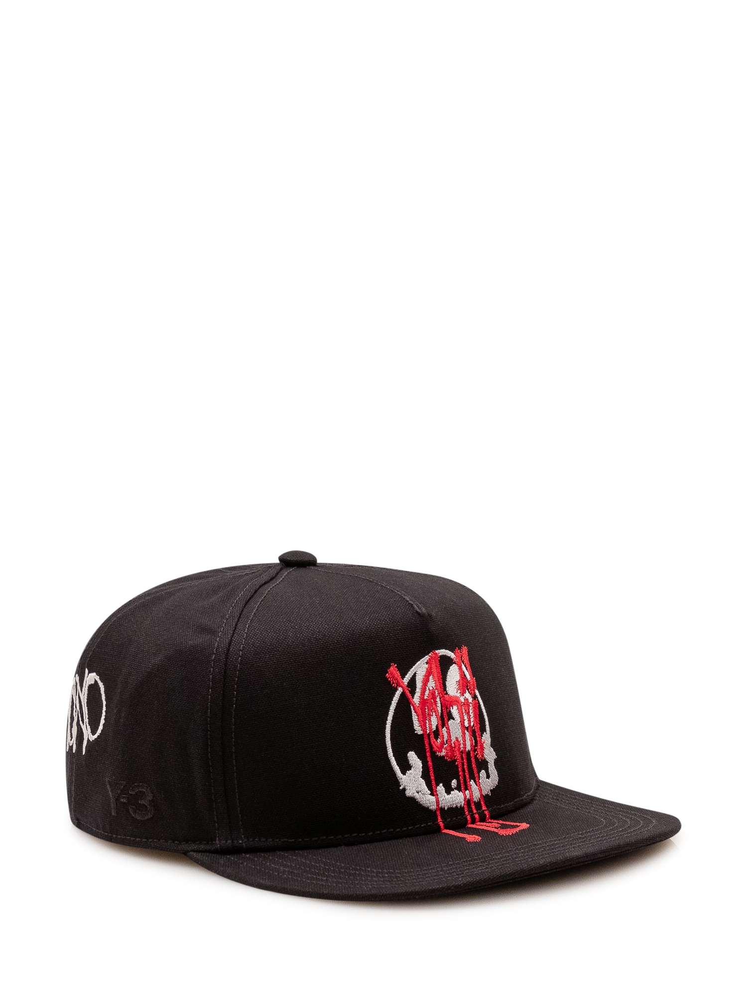 [Y-3] Cap FW26 KS8156 BLACK