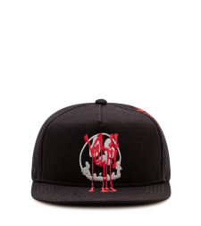 [Y-3] Cap FW26 KS8156 BLACK