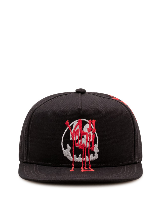 [Y-3] Cap FW26 KS8156 BLACK