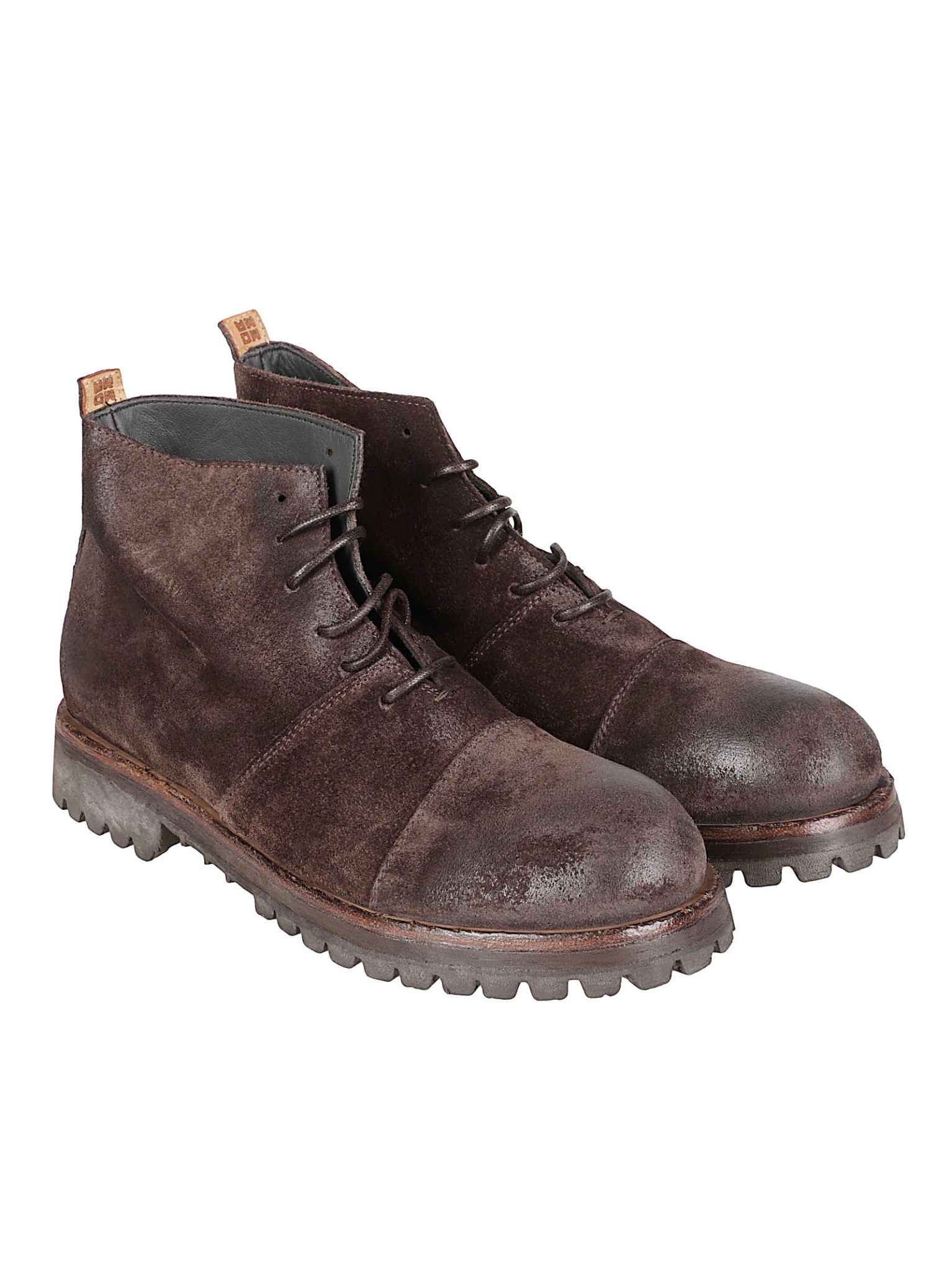 [Moma] Boots FW26 63602B