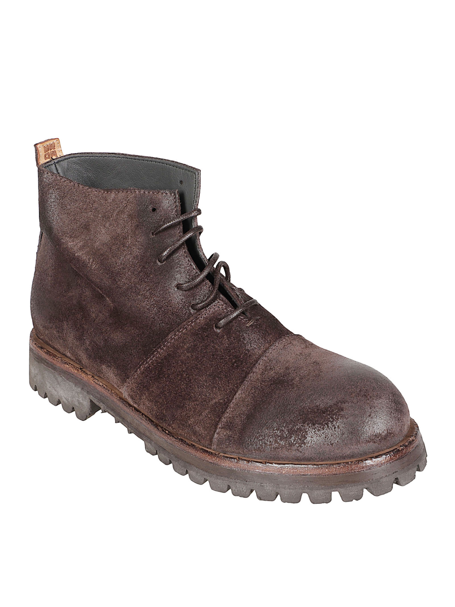 [Moma] Boots FW26 63602B