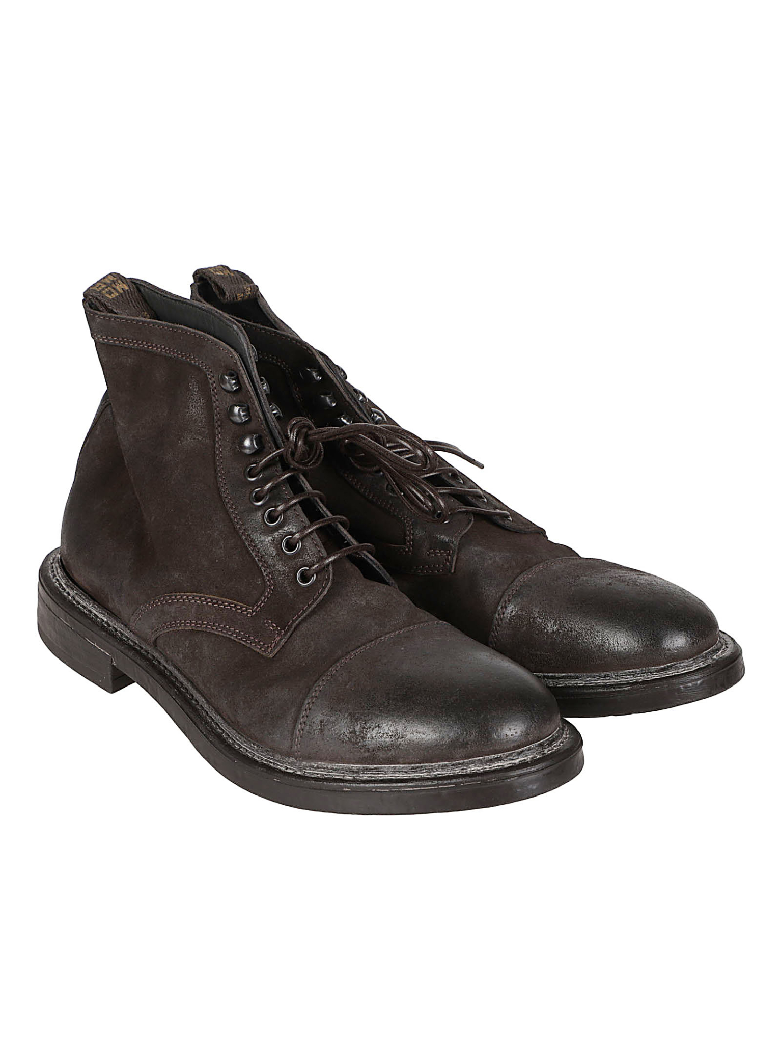 [Moma] Boots FW26 52615B