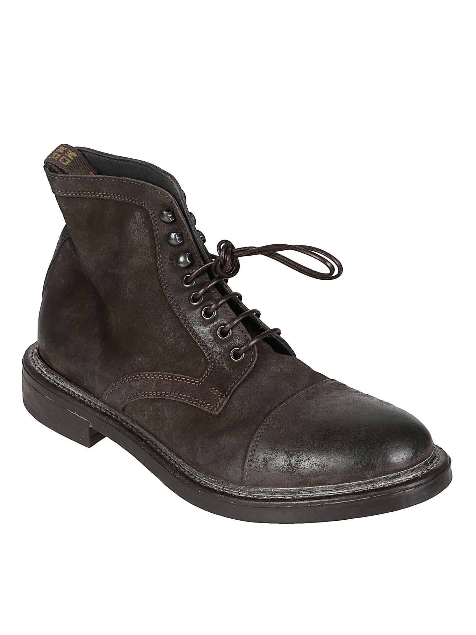 [Moma] Boots FW26 52615B