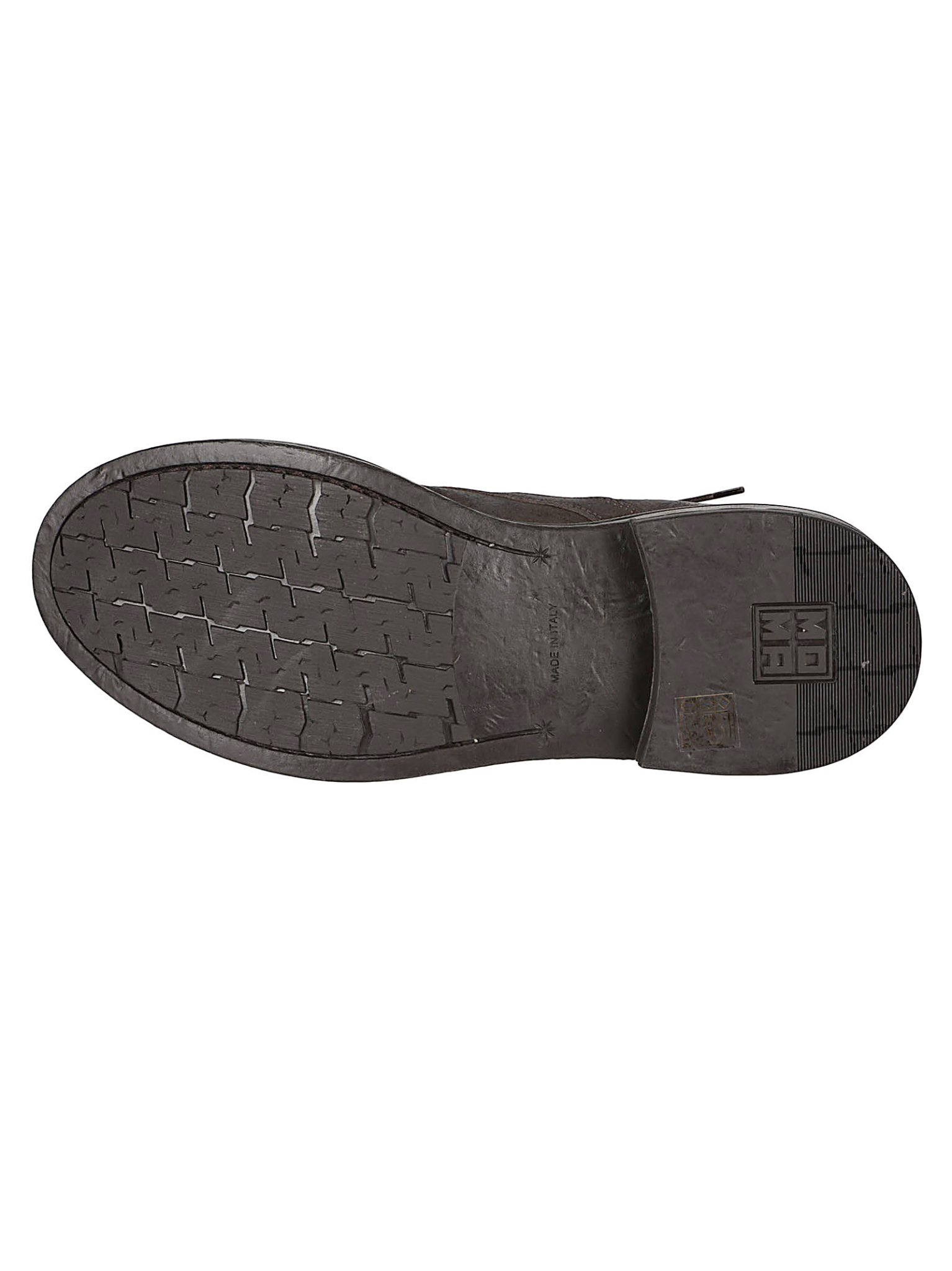[Moma] Boots FW26 52615B