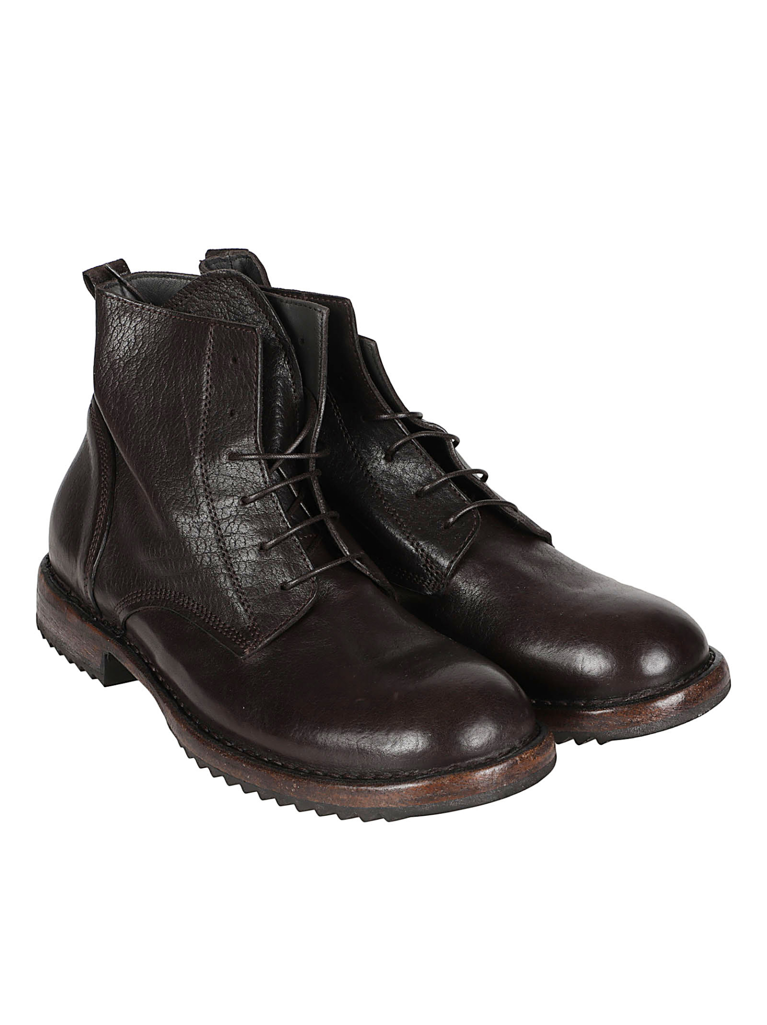 [Moma] Boots FW26 58402B