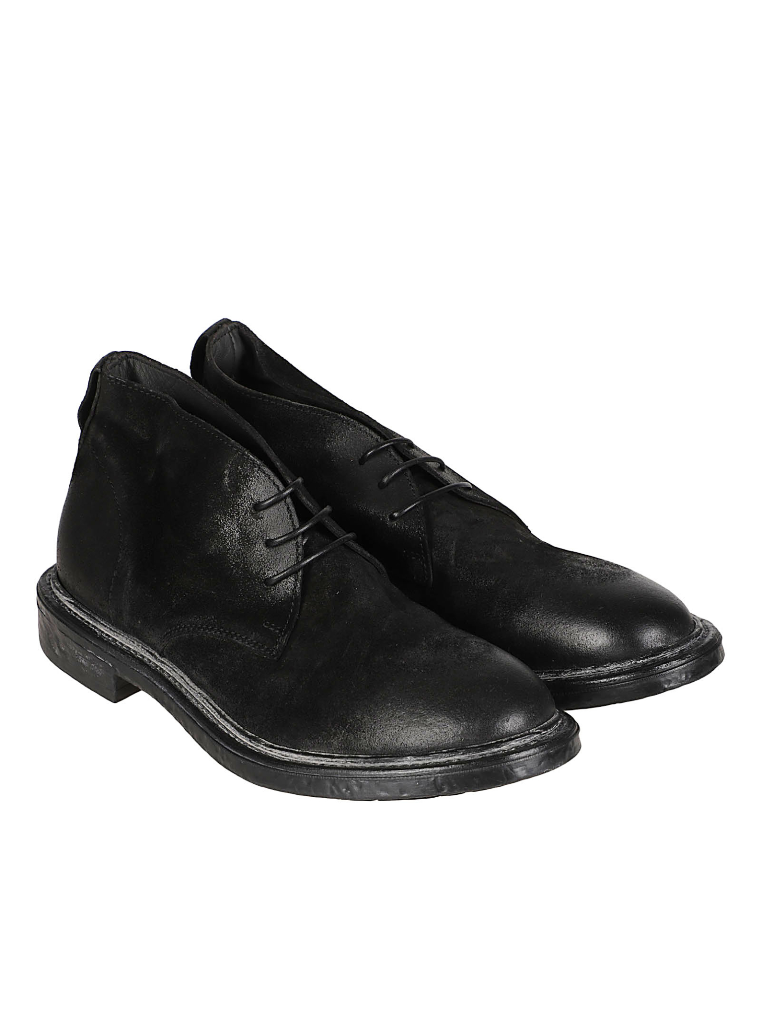 [Moma] Boots FW26 52404B
