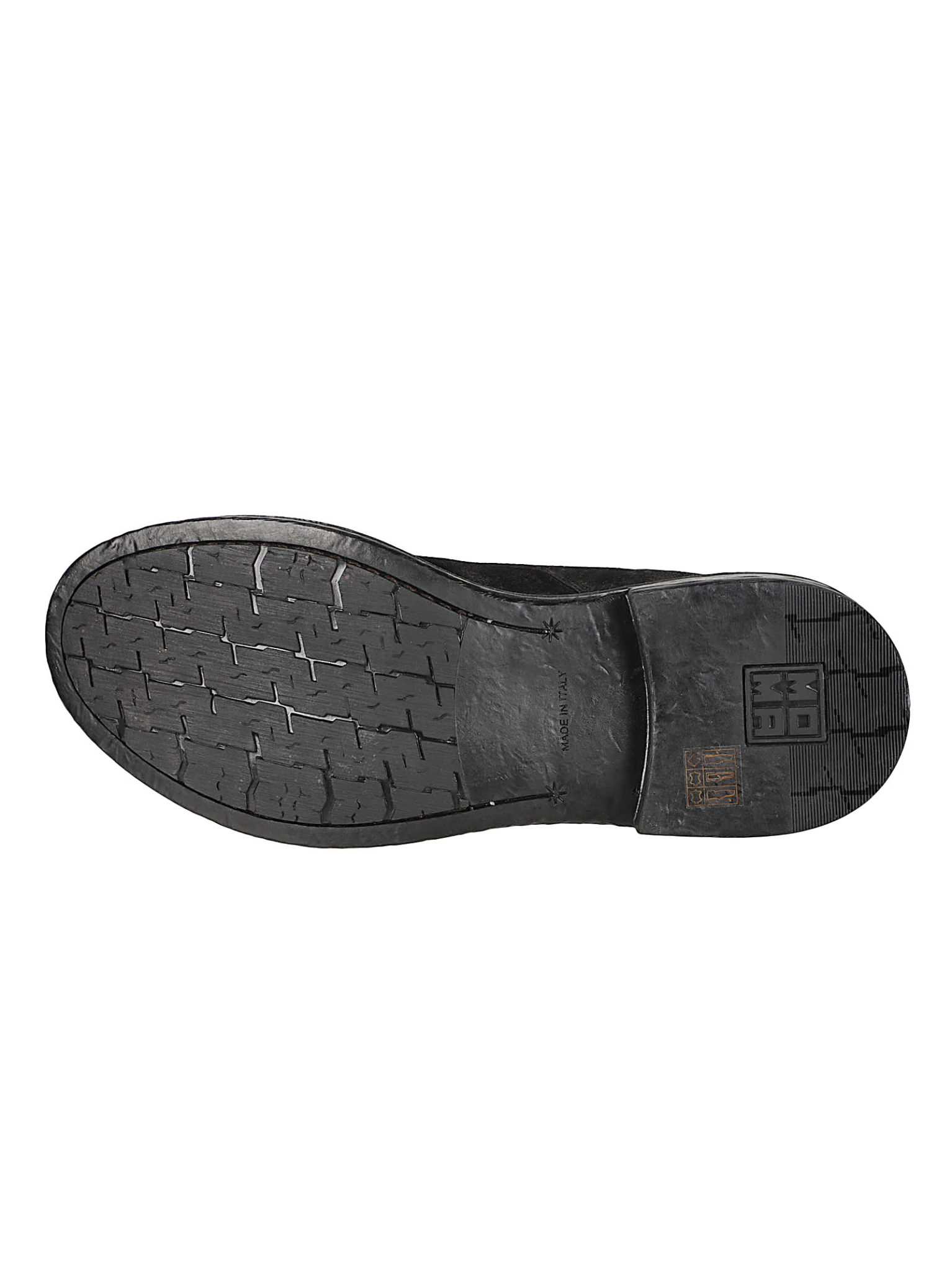 [Moma] Boots FW26 52404B