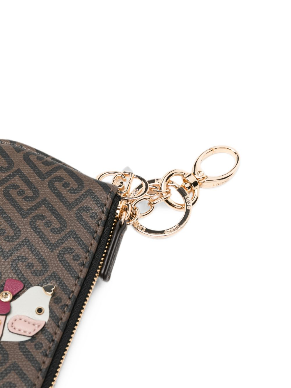 [Liu Jo] Keyring FW26 AF6095 E1137 00547