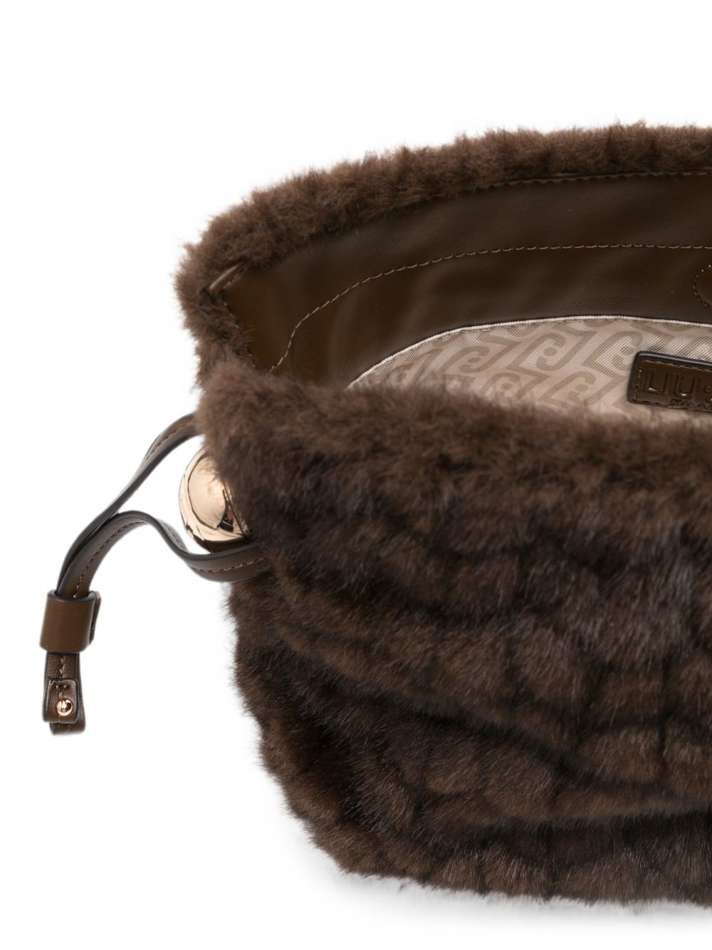 [Liu Jo] Shoulder bag FW26 AF6099 E1168 91419