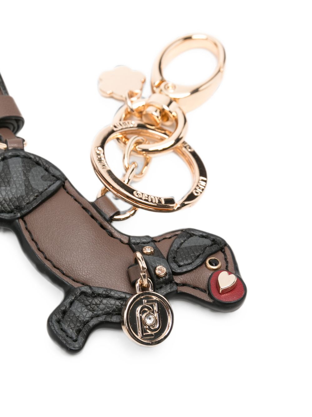[Liu Jo] Keyring FW26 AF6087 E1065 X0781