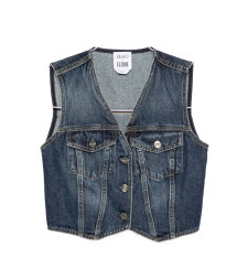 [Liu Jo] Vest FW26 UF6502 D0398 79158