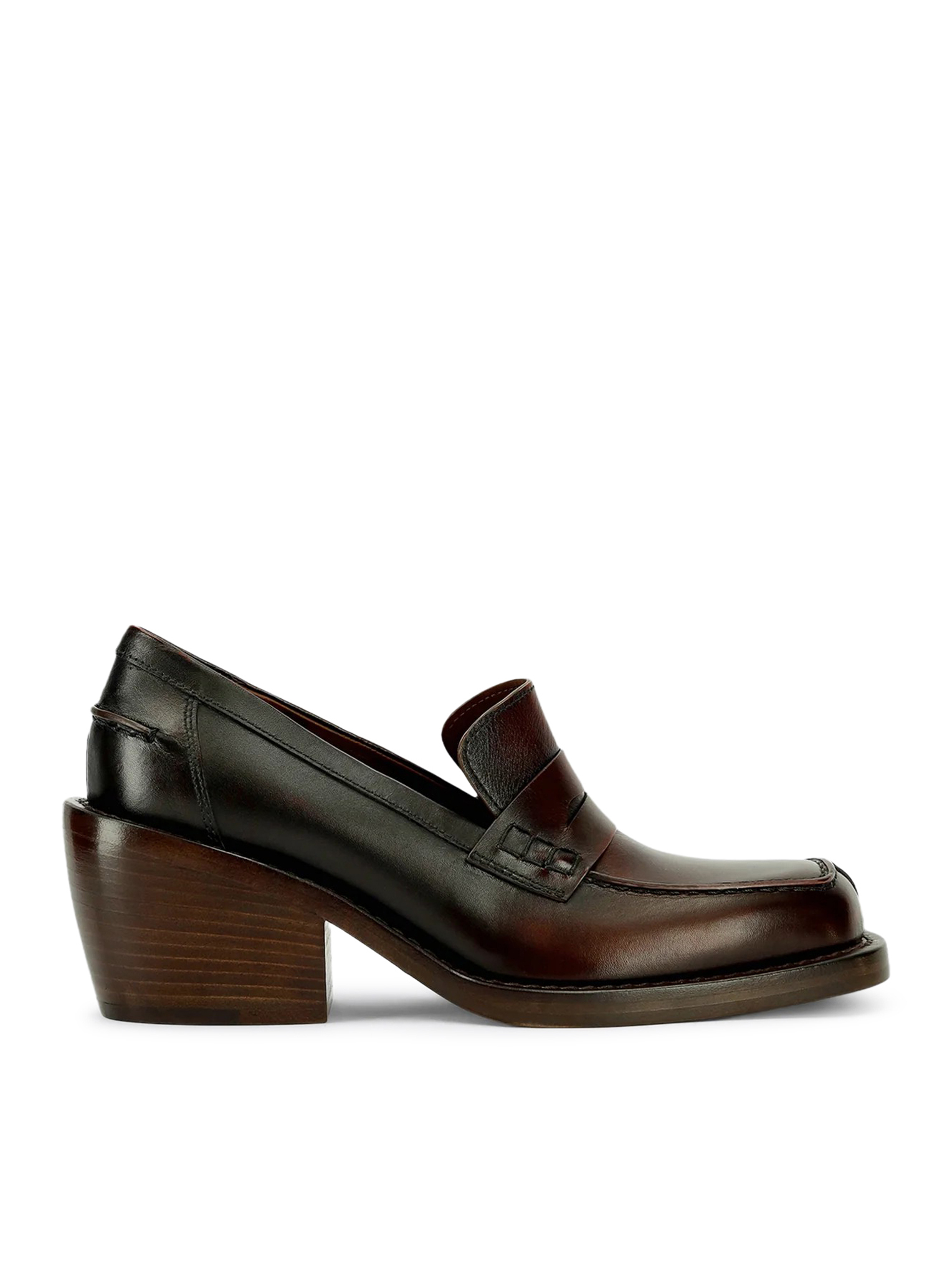 [DRIES VAN NOTEN] Loafer FW26 2620117080109712 TAN