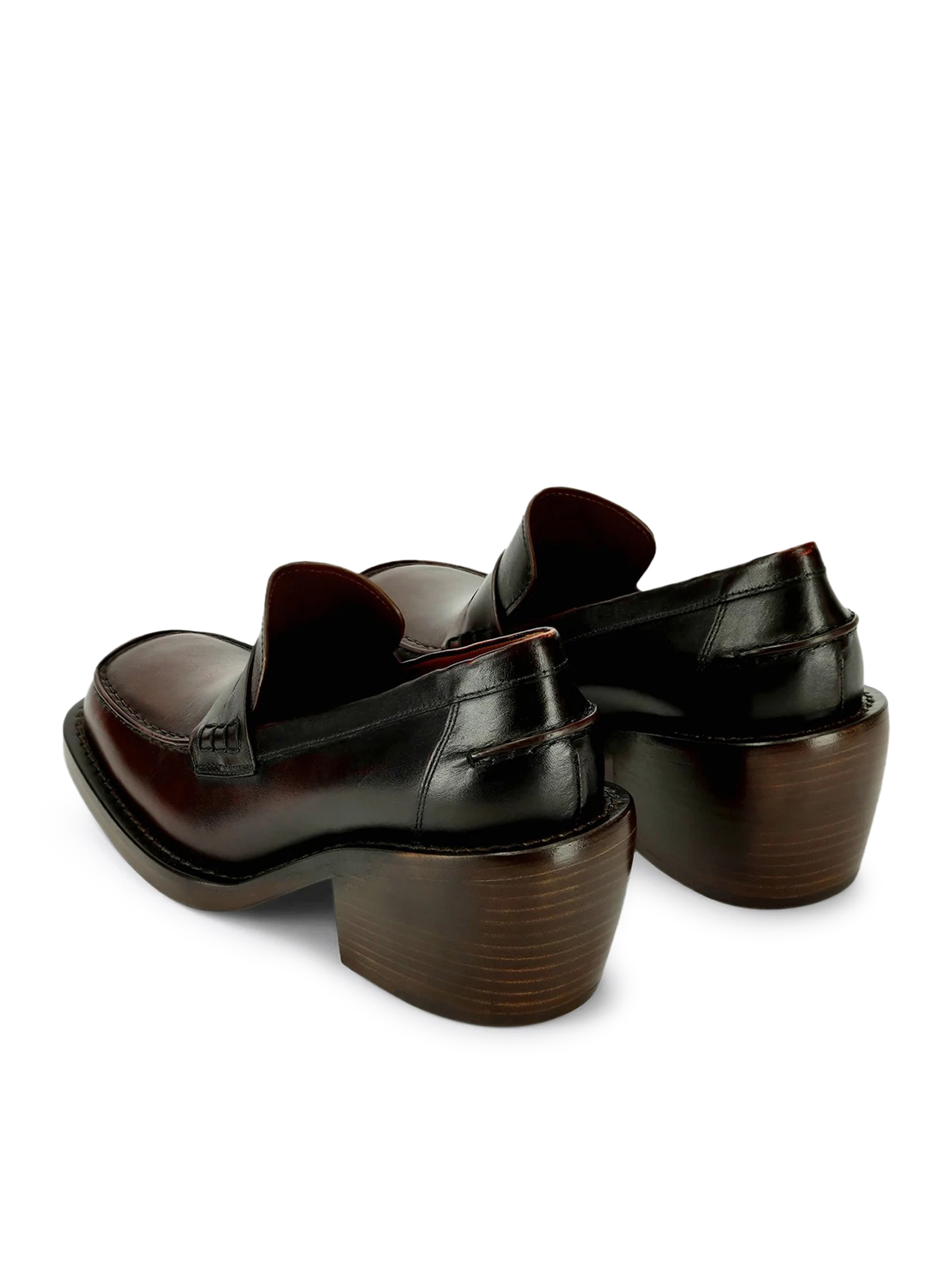 [DRIES VAN NOTEN] Loafer FW26 2620117080109712 TAN