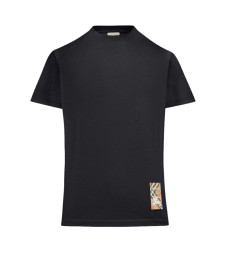 [Burberry] T-shirts FW26 8104883A1189 BLACK