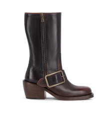 [DRIES VAN NOTEN] Boots FW26 2620117090109712 TAN