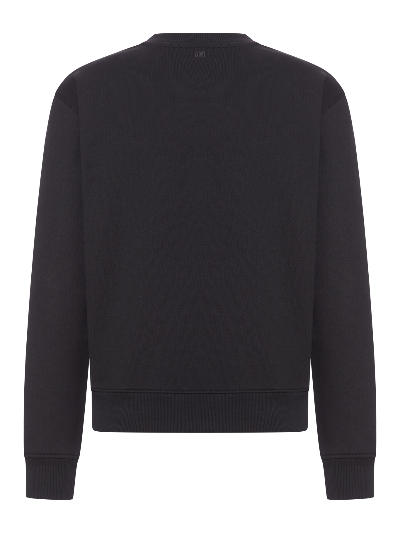 [Ami Paris] Sweatshirt FW26 BFUSW035730001 NOIR