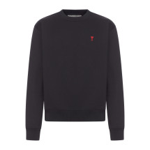 [Ami Paris] Sweatshirt FW26 BFUSW035730001 NOIR