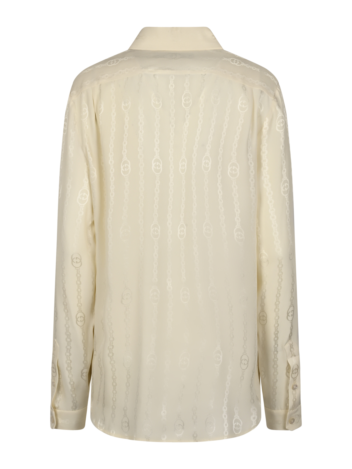 [Gucci] Shirts Long Sleeve FW26 872007ZAM489050