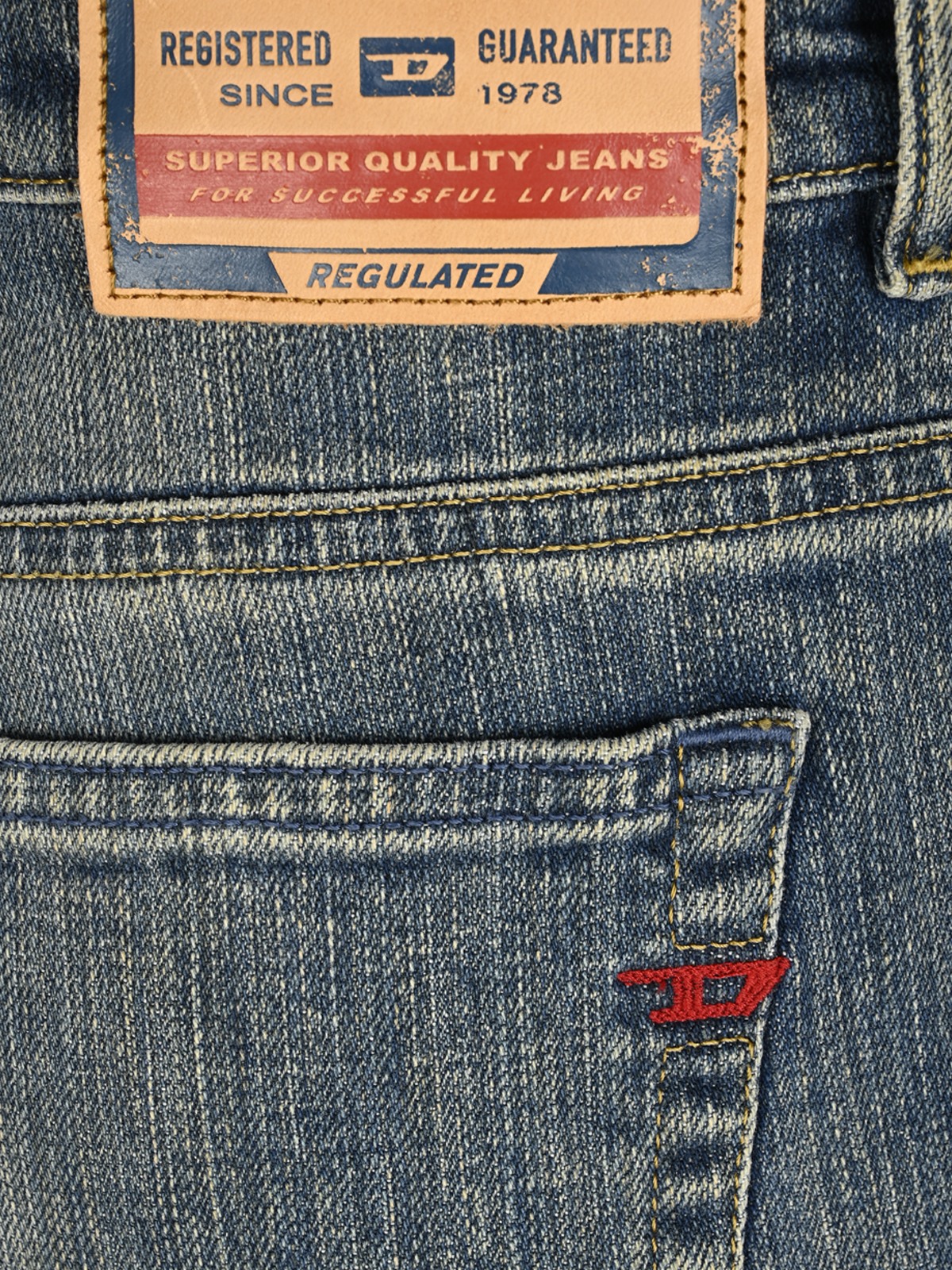[Diesel] Jeans FW26 A03626007EJ01