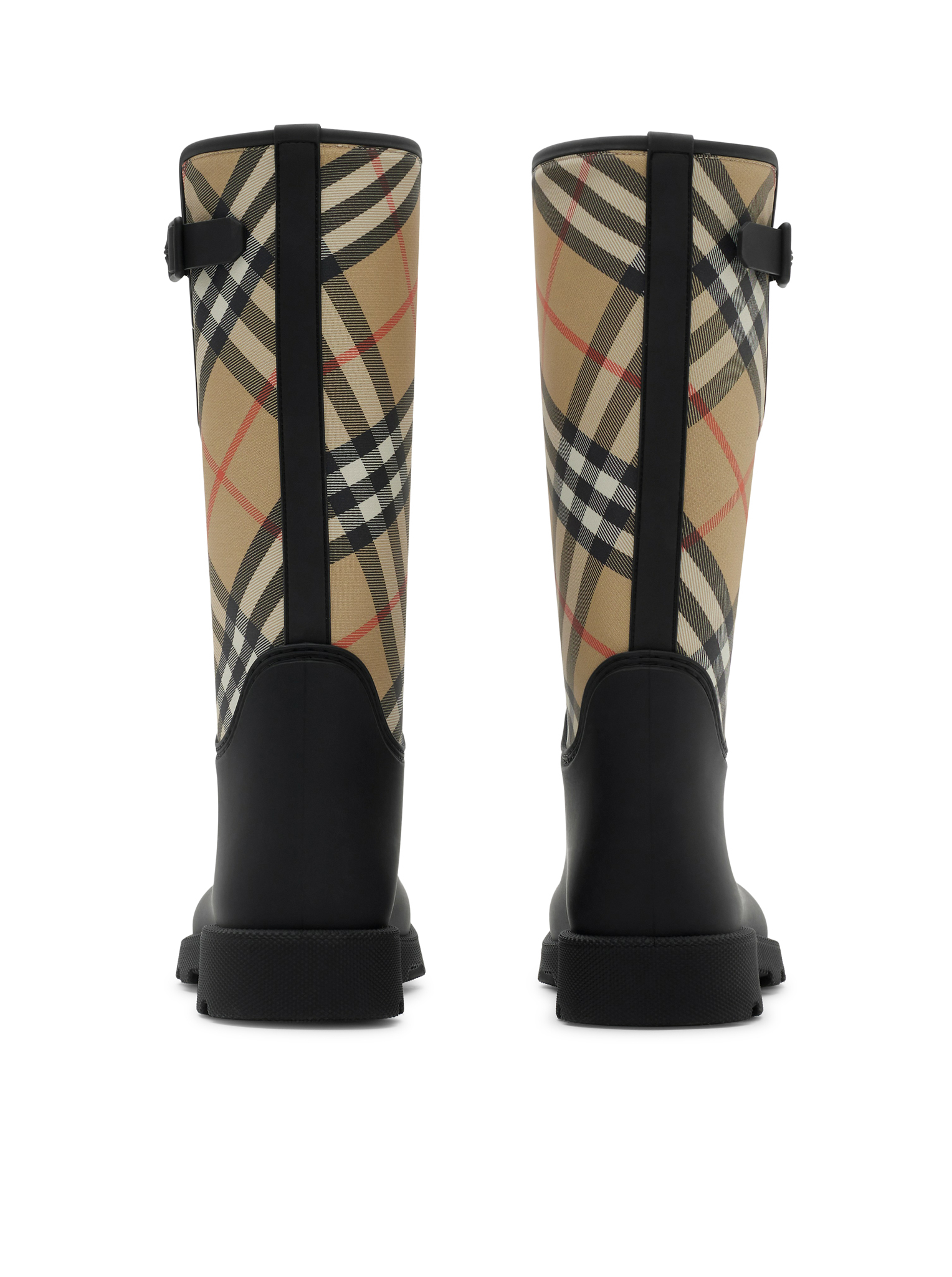 [Burberry] Boots FW26 8111677A1189 BLACK