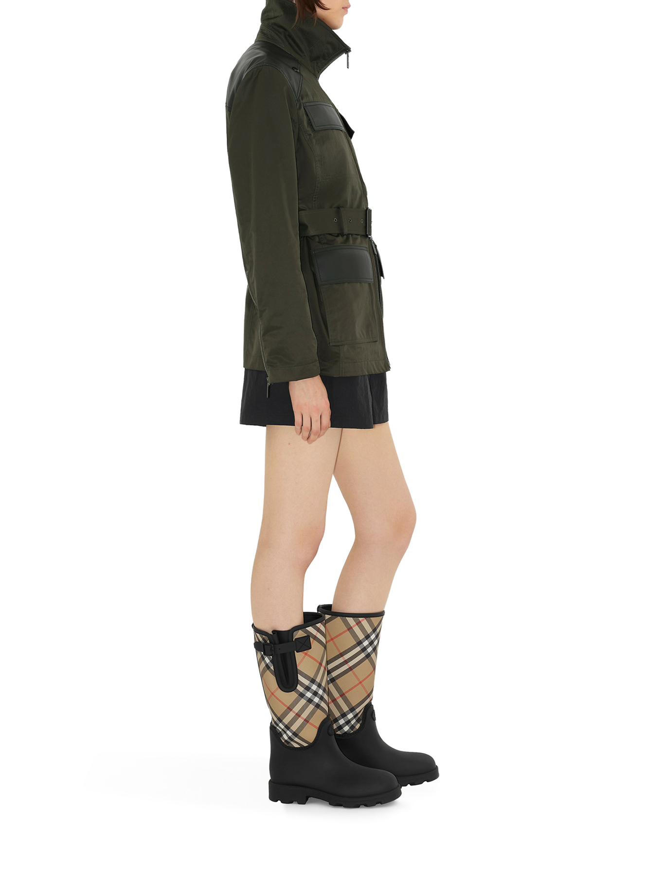 [Burberry] Boots FW26 8111677A1189 BLACK
