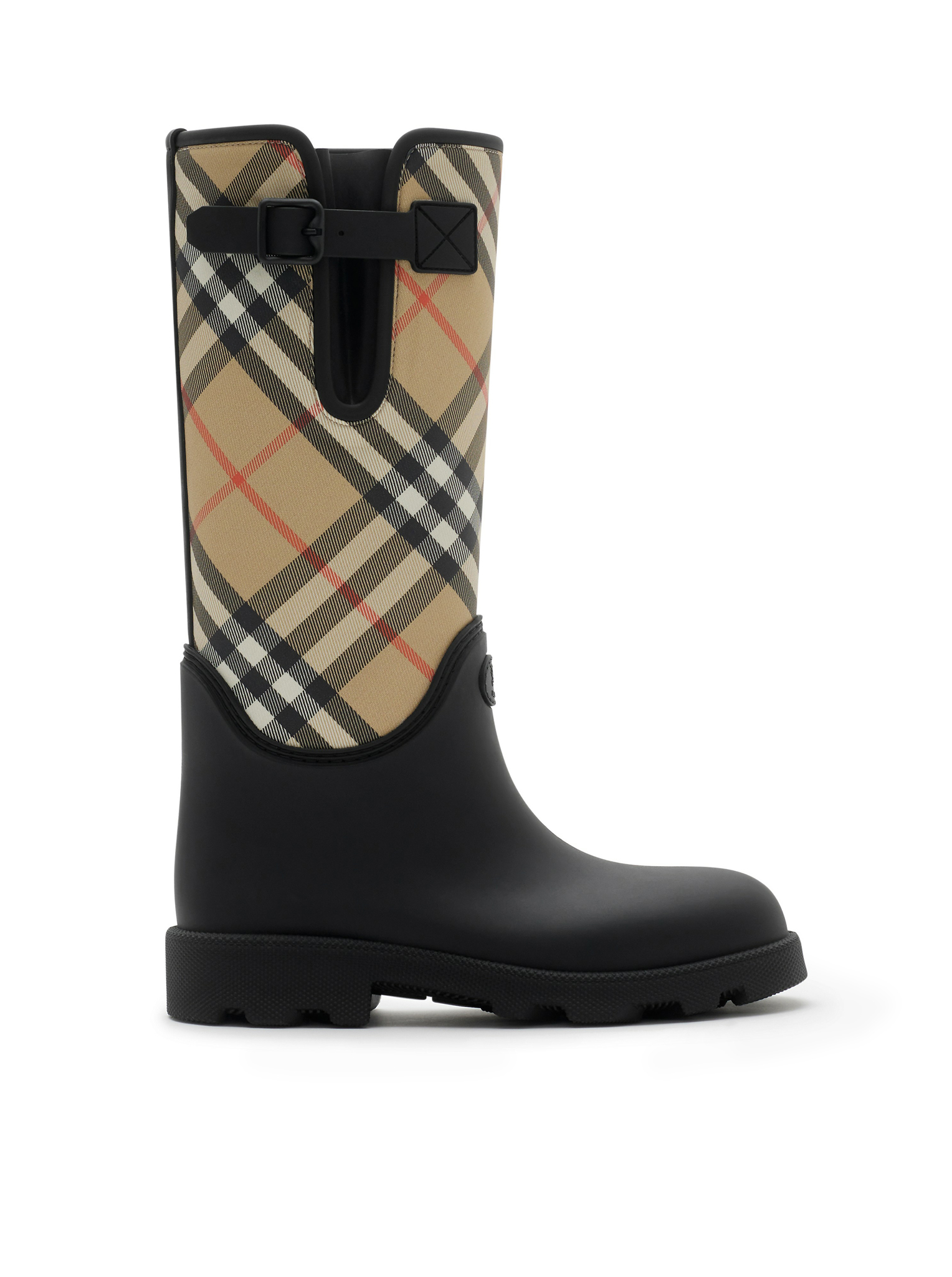 [Burberry] Boots FW26 8111677A1189 BLACK