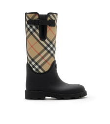 [Burberry] Boots FW26 8111677A1189 BLACK
