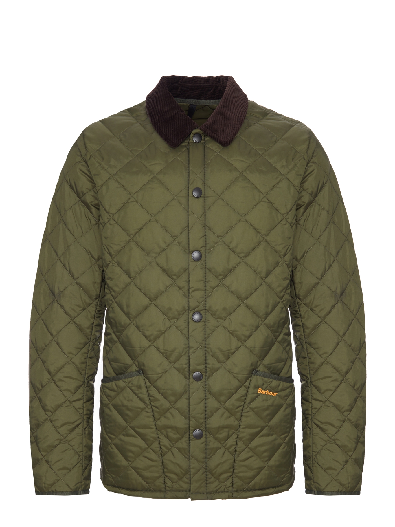 [Barbour] Casual Jacket FW26 MQU0240MQUOL71 OLIVE