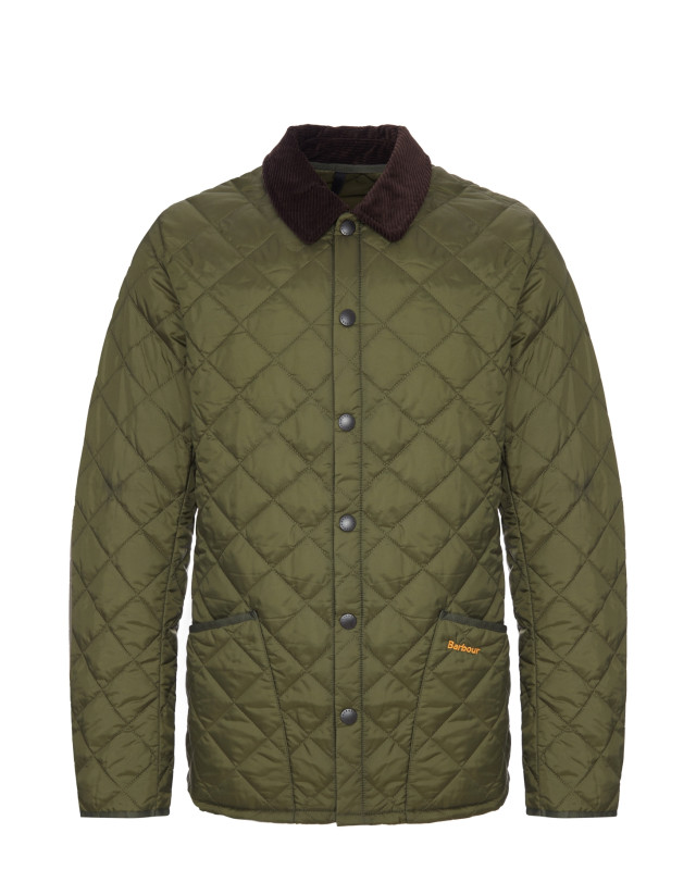 [Barbour] Casual Jacket FW26 MQU0240MQUOL71 OLIVE