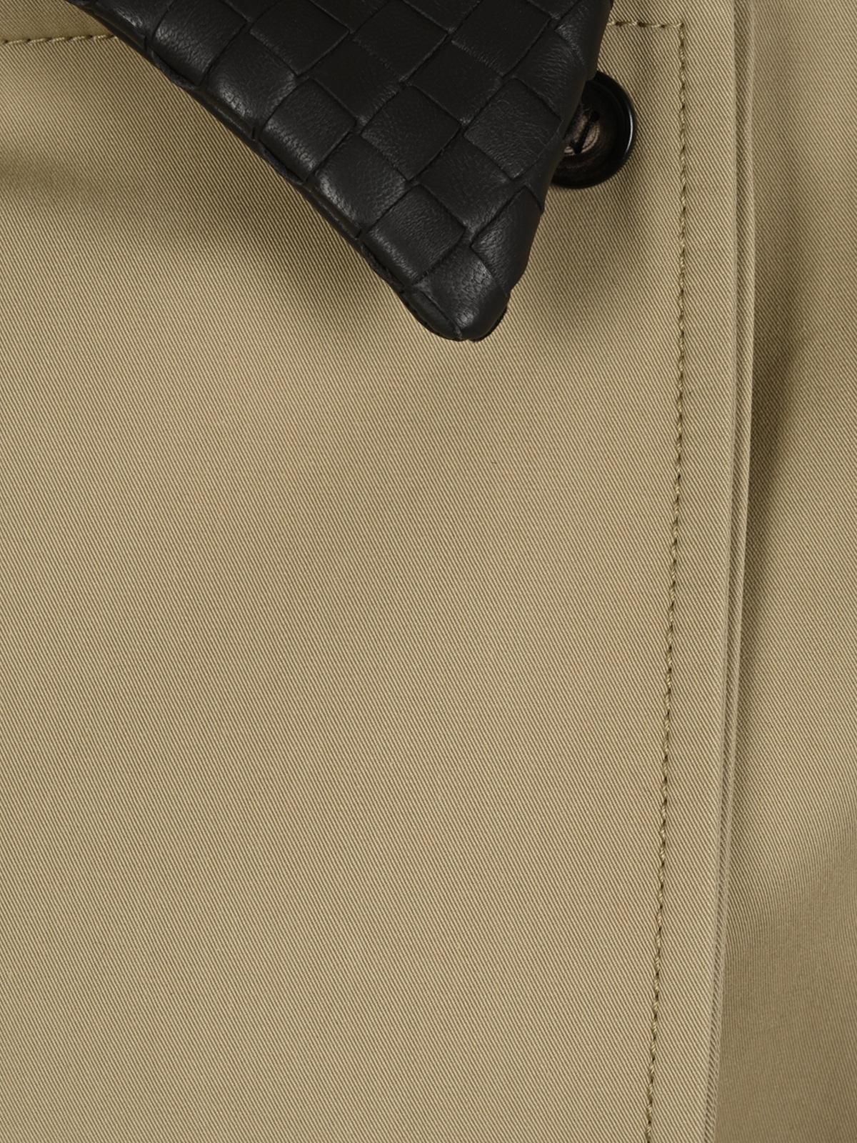 [Bottega Veneta] Trench Coat FW26 874798V6KO02549