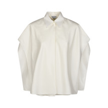 [Bottega Veneta] Shirts Long Sleeve FW26 871457V6M809000