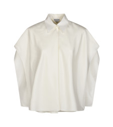 [Bottega Veneta] Shirts Long Sleeve FW26 871457V6M809000