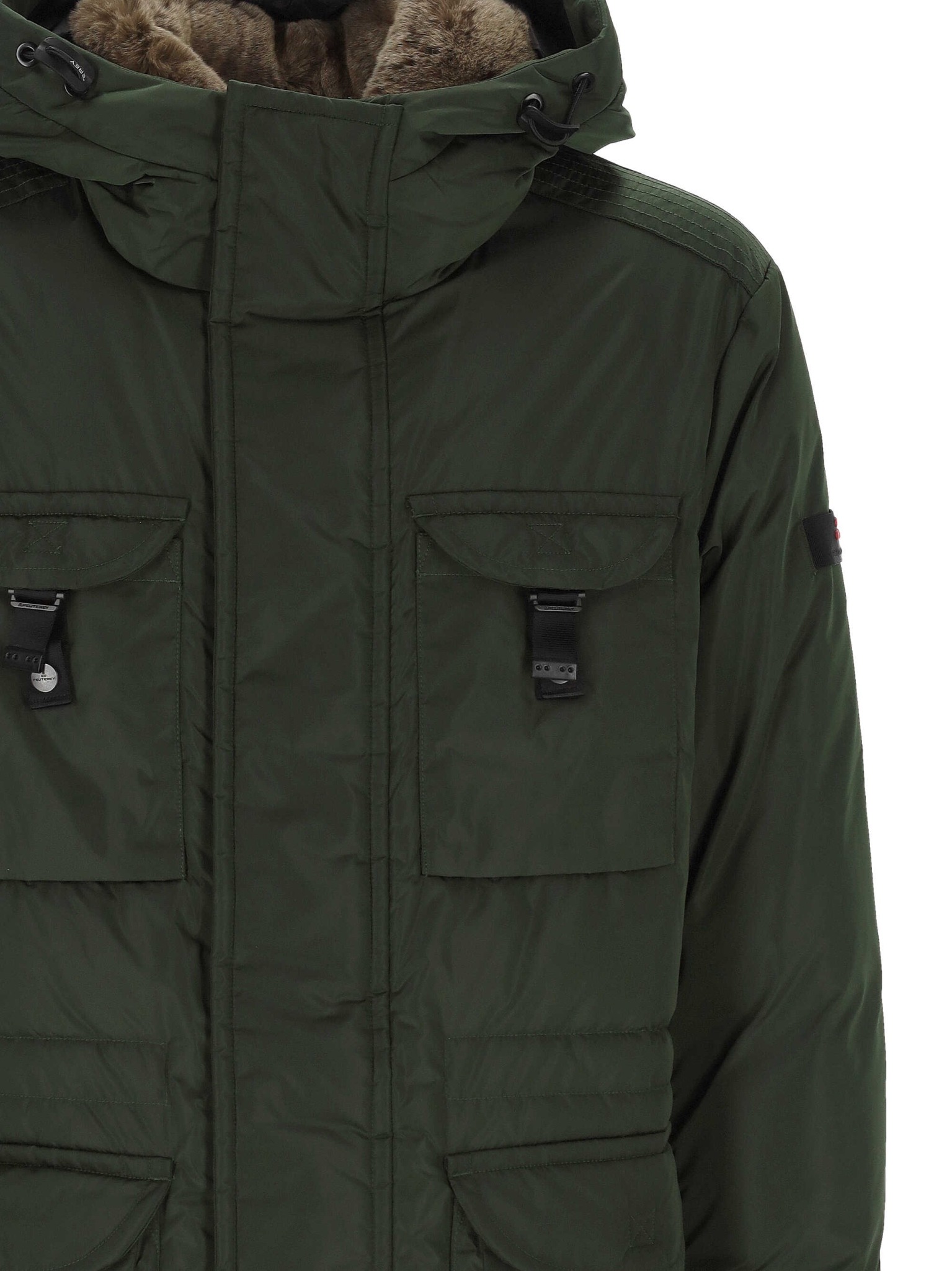[Peuterey] Casual Jacket FW26 PEU411501181711612