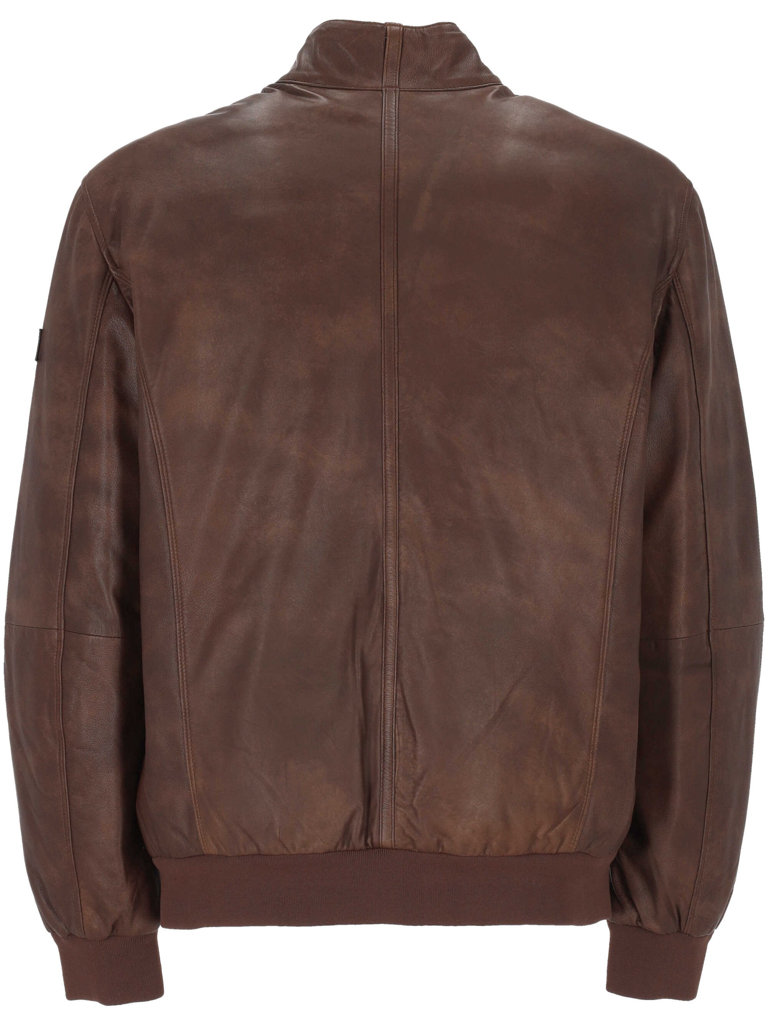 [Peuterey] Leather Jacket FW26 PEU563299012331194