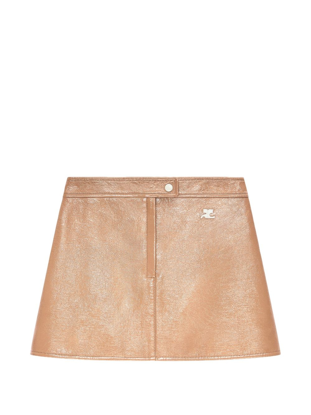 [Courreges] Mini skirt FW26 223CJU001VY00141091