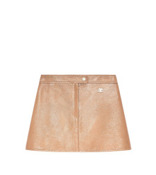 [Courreges] Mini skirt FW26 223CJU001VY00141091