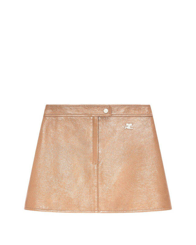 [Courreges] Mini skirt FW26 223CJU001VY00141091