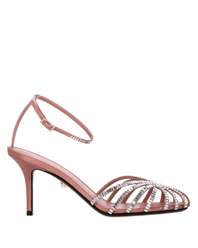 [Alevi] Sandals FW26 L26SC0100222K88VINTAGE ROSE