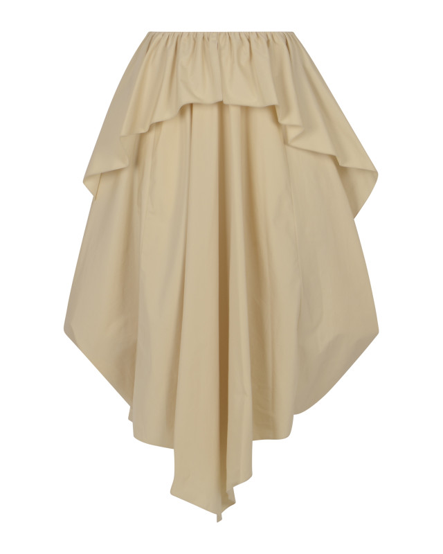 [Loewe] Long skirt FW26 S616Y09XCB2112