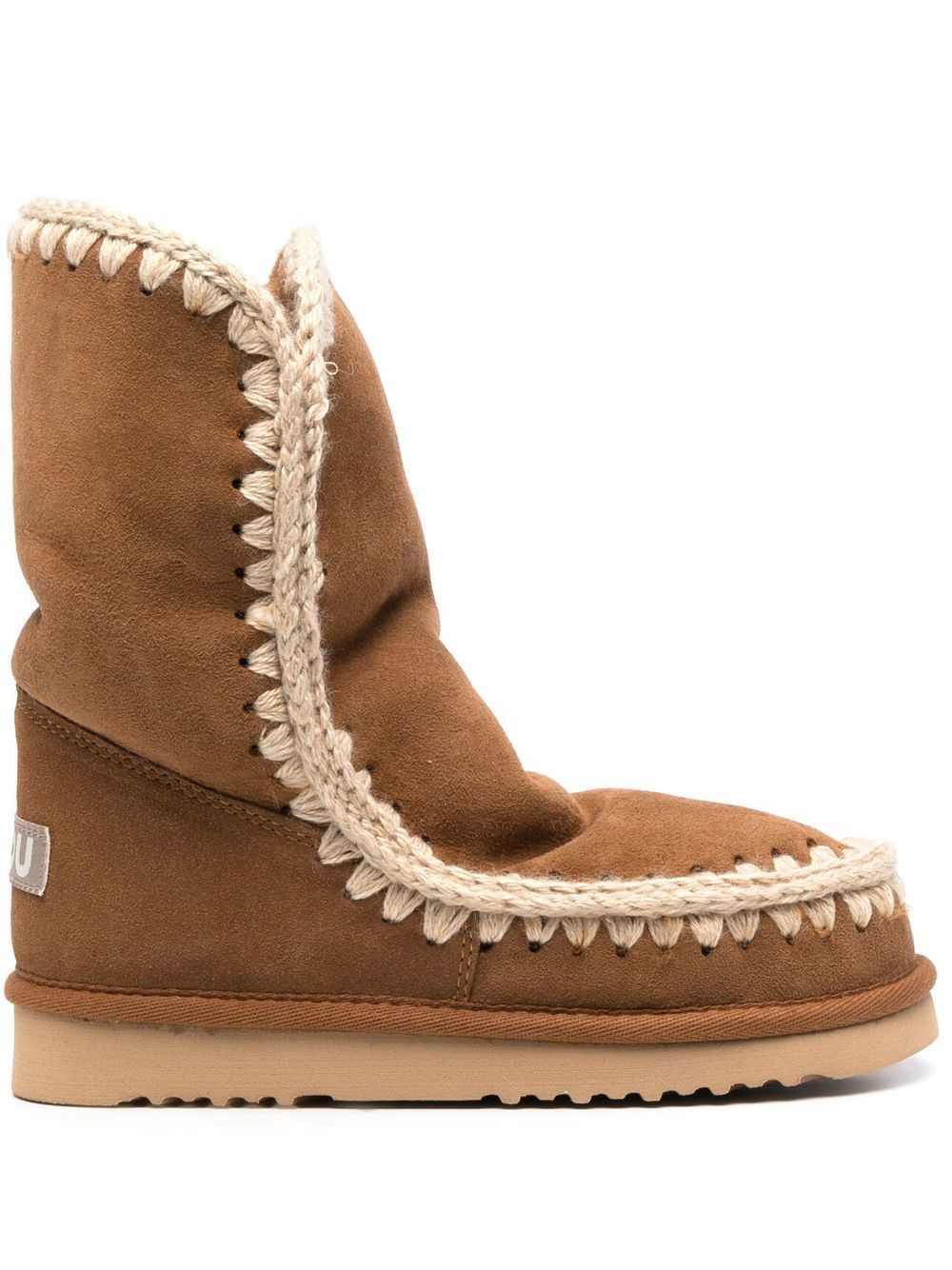 [Mou] Ankle Boots FW26 FW101000ACOG