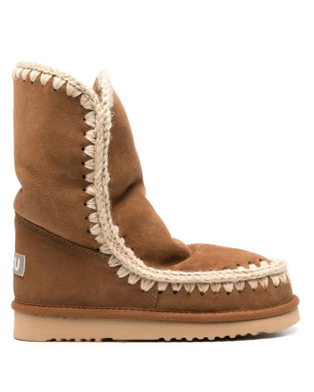 [Mou] Ankle Boots FW26 FW101000ACOG