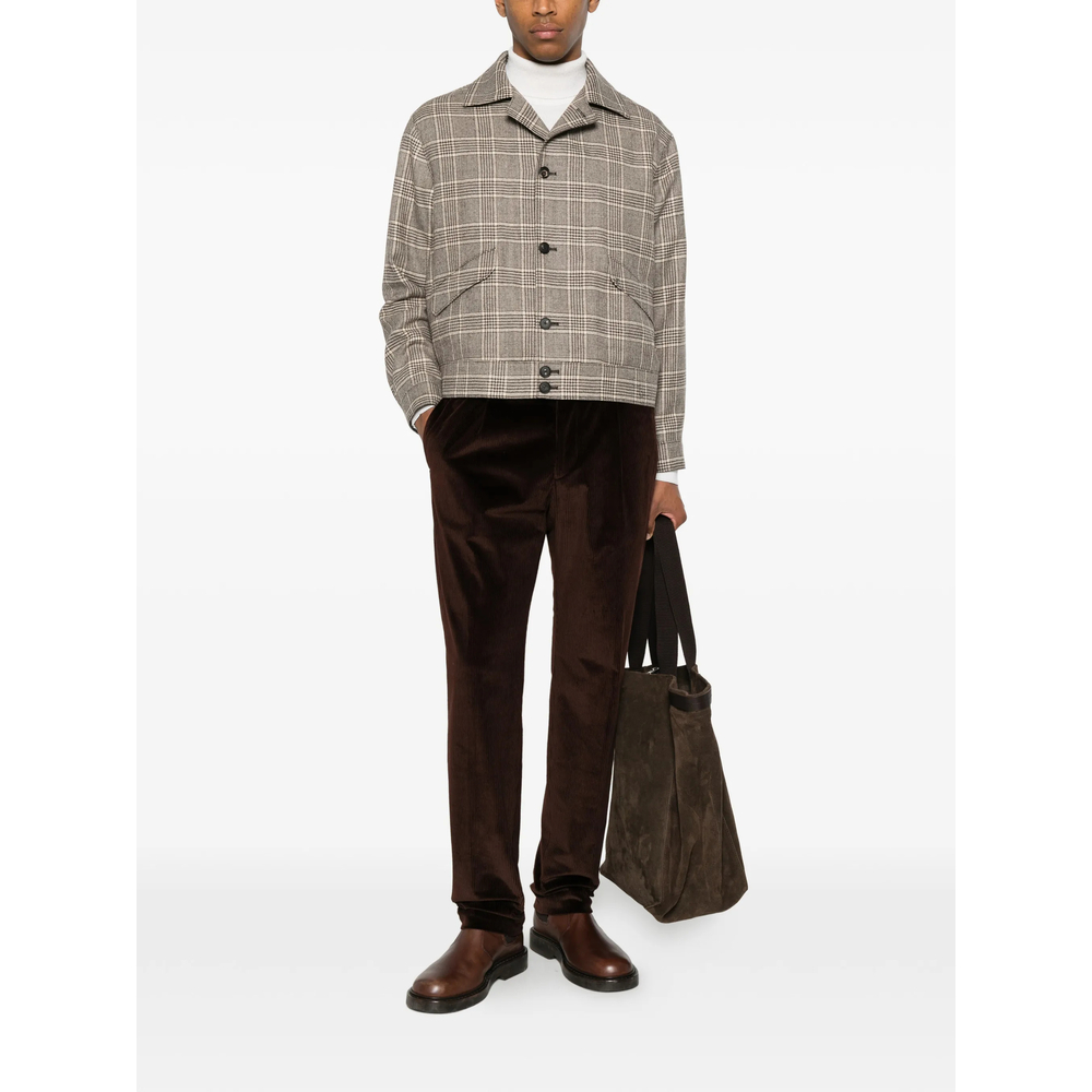 [TAGLIATORE] Trousers FW26 300009 P-NEWMAN C3500
