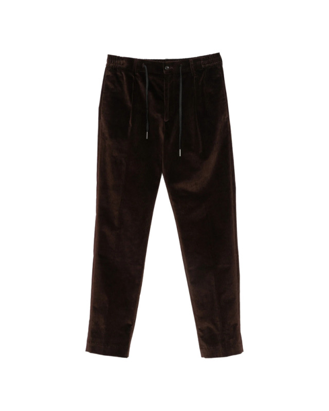 [TAGLIATORE] Trousers FW26 300009 P-NEWMAN C3500