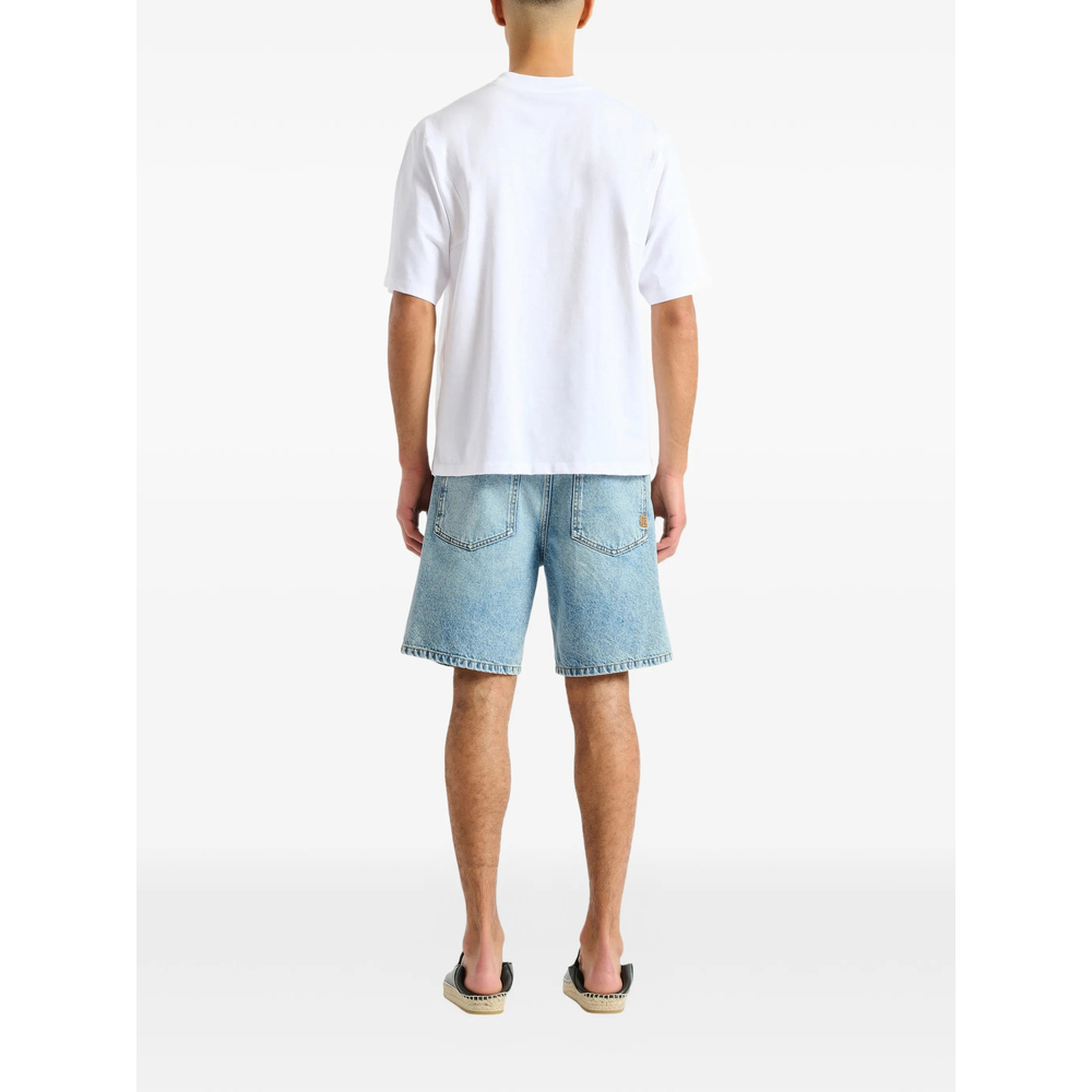 [Balmain] T-shirts Short Sleeve FW26 HH1EG275 BD65 GAB