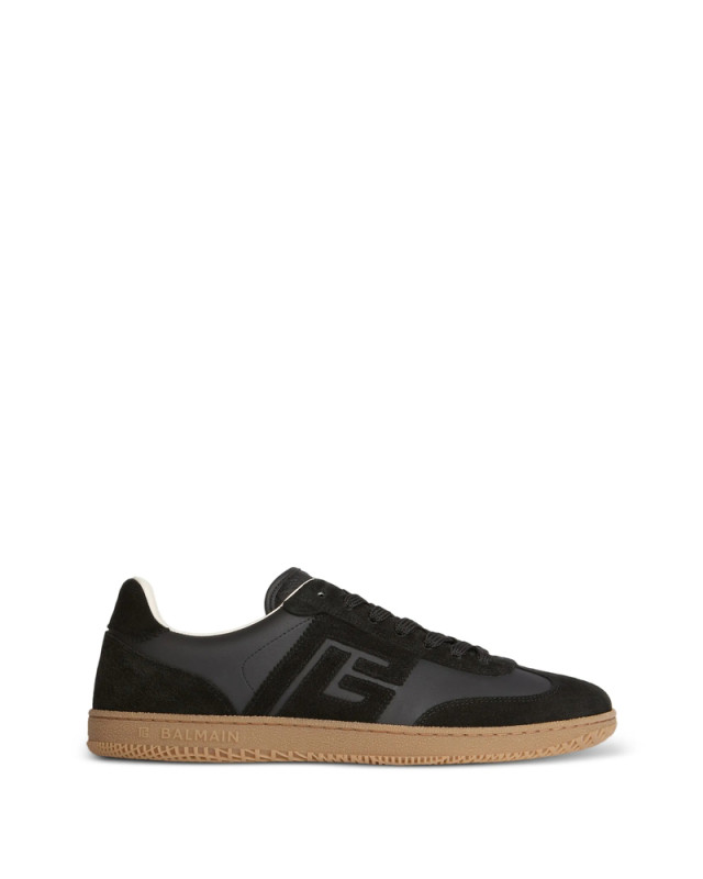 [Balmain] Sneakers FW26 HM1VI360 LBEW 0PA
