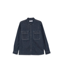 [Samsoe Samsoe] Shirts Long Sleeve SS26 15962 SADAMON DKIND