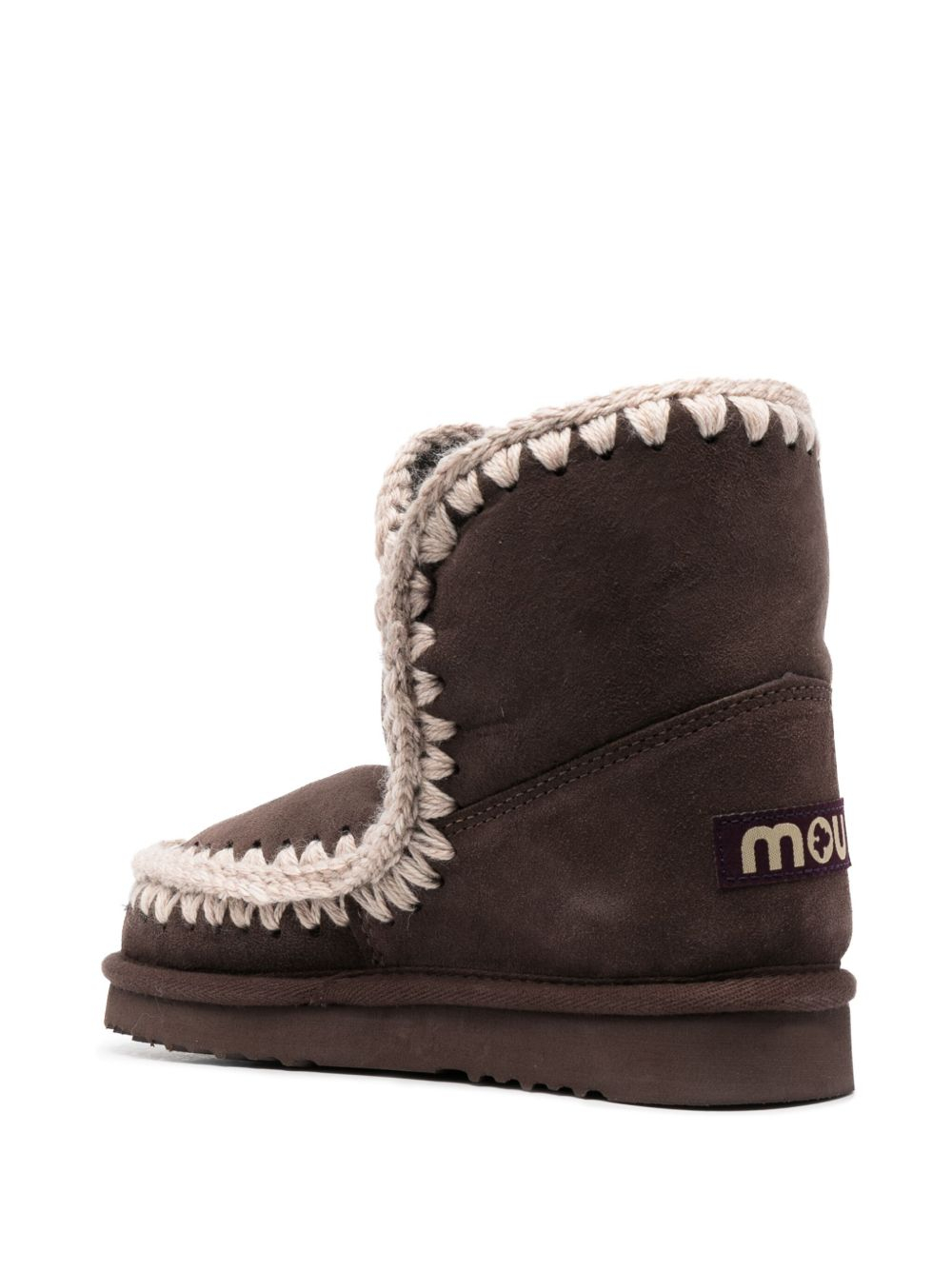 [Mou] Ankle Boots FW26 FW101001AMOCHA