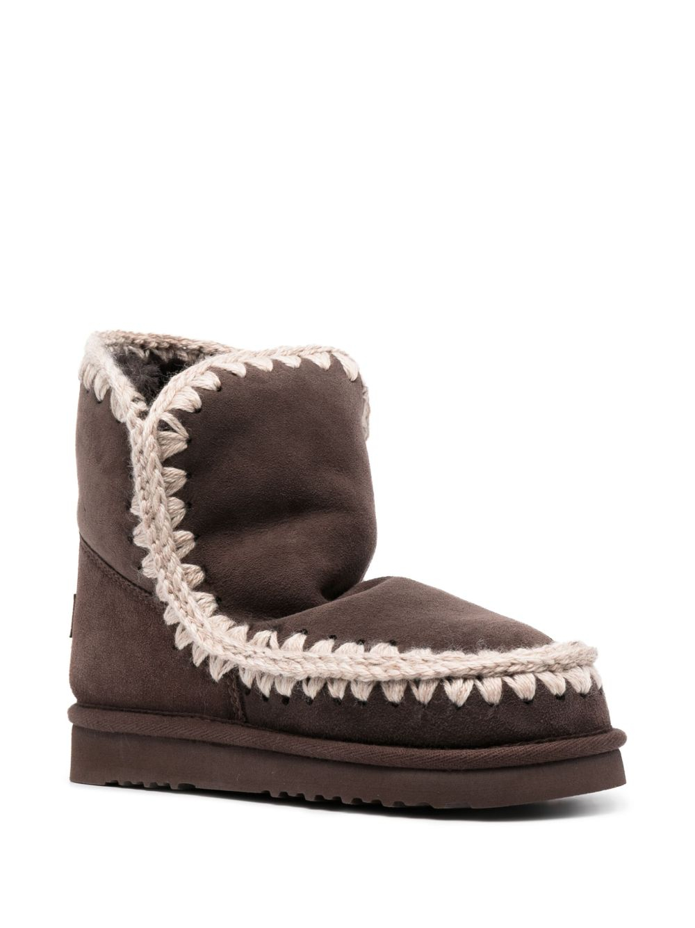 [Mou] Ankle Boots FW26 FW101001AMOCHA