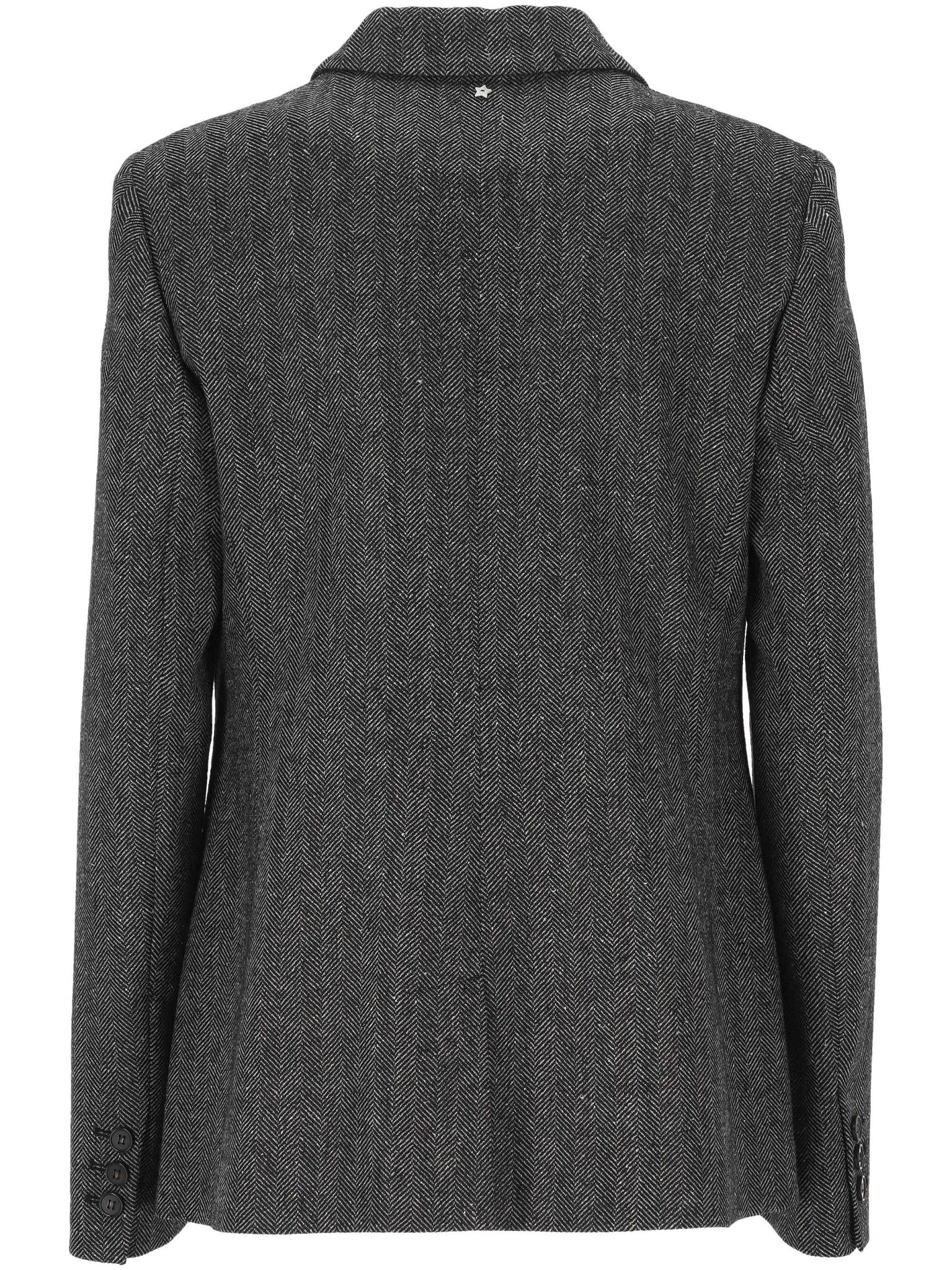 [LORENA ANTONIAZZI] Blazer FW26 A2648GA09G50441230